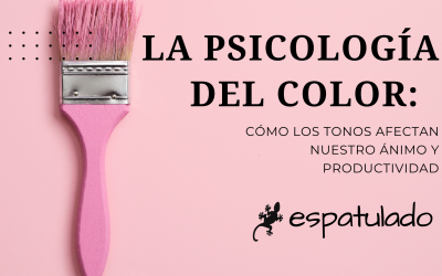La Psicología del Color: Cómo los Tonos Afectan Nuestro Ánimo y Productividad